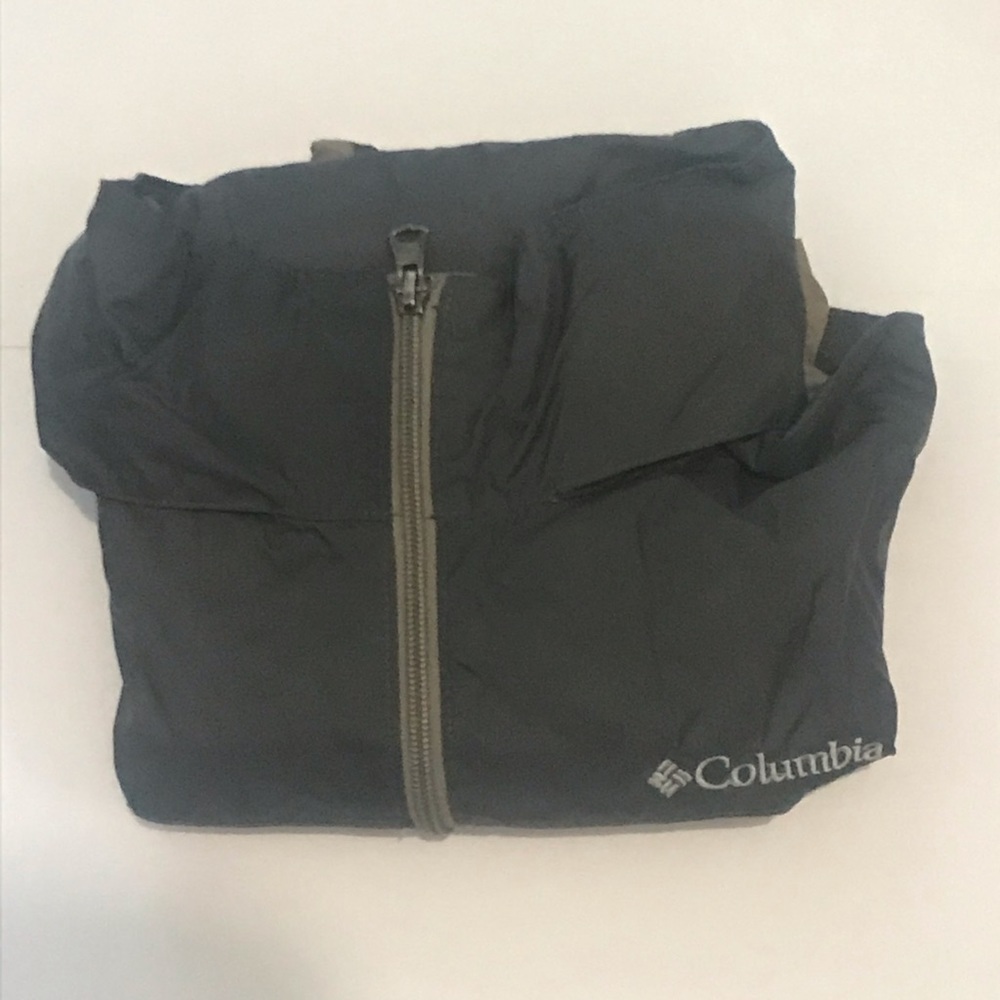 Columbia Omni shield windbreaker men size M